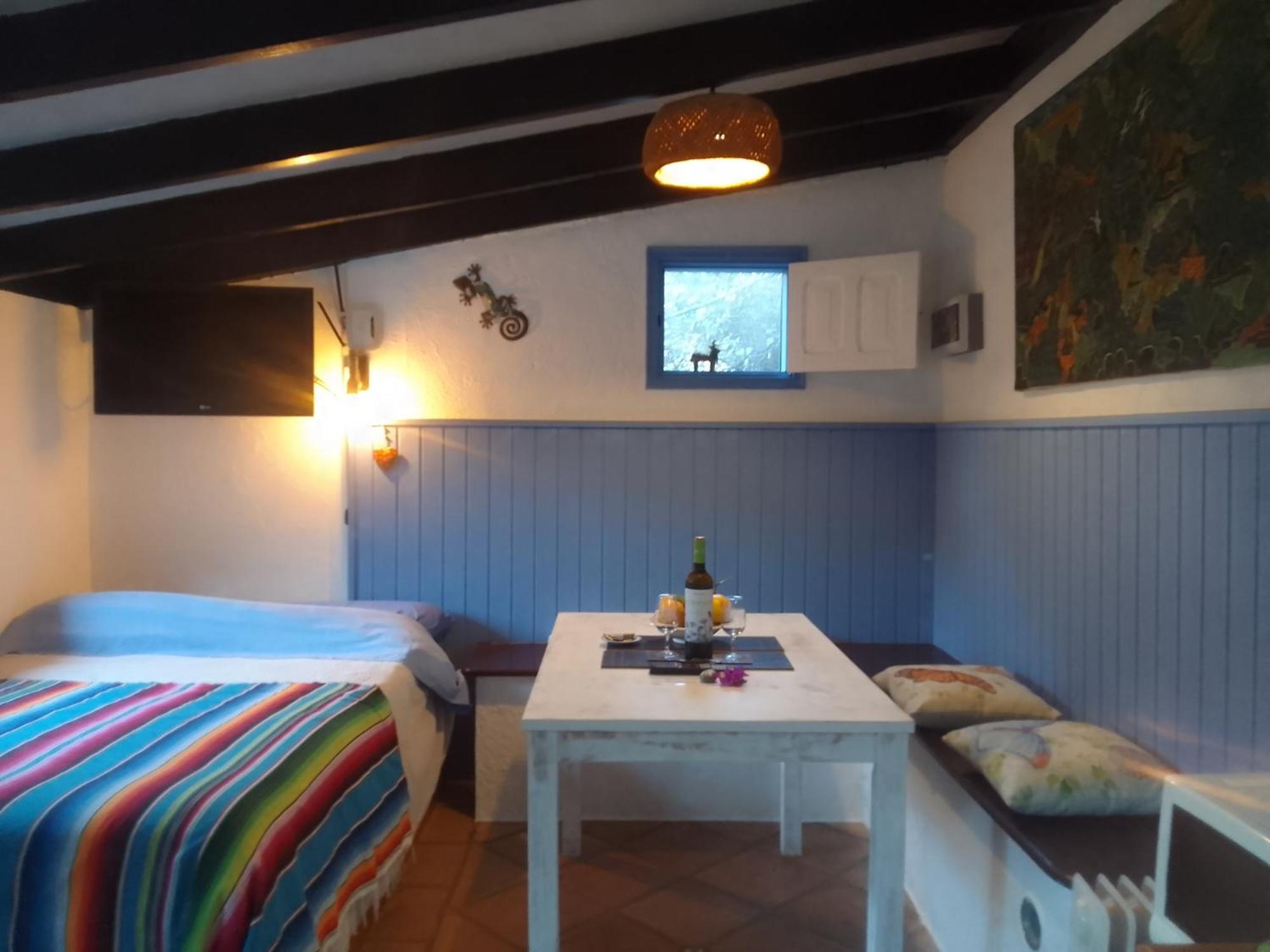 Casita Bella Vista Villa Hermigua Exteriör bild
